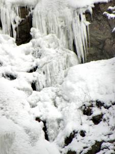 Водопад поближе